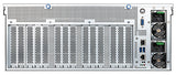MSI G4101-01 PC/workstation barebone Black, Stainless steel