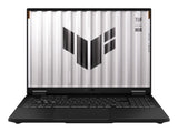 ASUS TUF Gaming A16 FA608PM-DS96-CA AMD Ryzen™ 9 8940HX Laptop 40.6 cm (16") WUXGA 32 GB DDR5-SDRAM 1 TB SSD NVIDIA GeForce RTX 5060 Wi-Fi 6E (802.11ax) Windows 11 Home Grey