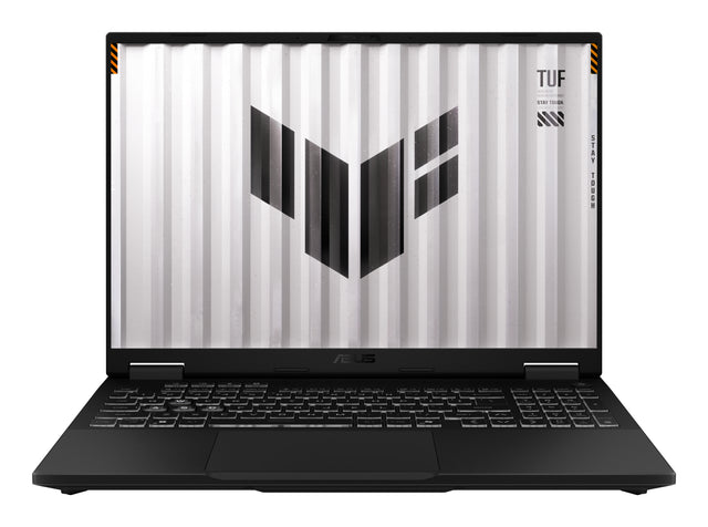 ASUS TUF Gaming A16 FA608PM-DS96-CA AMD Ryzen™ 9 8940HX Laptop 40.6 cm (16") WUXGA 32 GB DDR5-SDRAM 1 TB SSD NVIDIA GeForce RTX 5060 Wi-Fi 6E (802.11ax) Windows 11 Home Grey