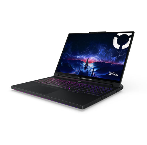 Lenovo Legion Pro 7 16IAX10H Intel Core Ultra 9 275HX Laptop 40.6 cm (16") WQXGA 64 GB DDR5-SDRAM 2 TB SSD NVIDIA GeForce RTX 5090 Wi-Fi 7 (802.11be) Windows 11 Pro Black Nordic