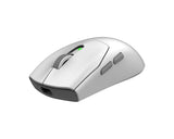 MSI Forge Gm340 Wireless White mouse Gaming Ambidextrous RF Wireless + Bluetooth Optical 12000 DPI
