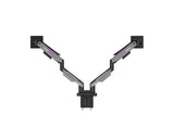 MSI MPG MT201DR monitor mount / stand 88.9 cm (35") Desk Black