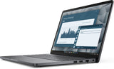 DELL Pro 14 PC14255 AMD Ryzen™ 5 PRO 230 Laptop 35.6 cm (14") Full HD+ 16 GB DDR5-SDRAM 512 GB SSD Wi-Fi 6E (802.11ax) Windows 11 Pro US English Black