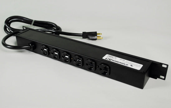 Middle Atlantic J06B0B20X-AM Rack Mount 120V-20A
