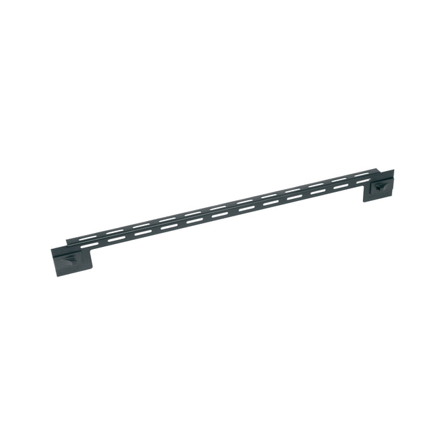 Middle Atlantic Forward Straight L Style Lace Bar - 4 Pack