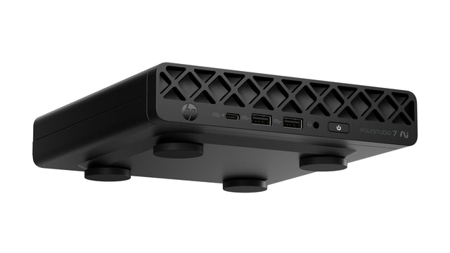 HP Poly Studio 7 Room Compute with Microsoft Teams Rooms