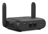 TP-Link BE3600 Wi-Fi 7 wireless router 2.5 Gigabit Ethernet Dual-band (2.4 GHz / 5 GHz) Black