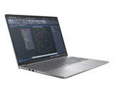 HP ZBook Power G11 A AMD Ryzen™ 7 8845HS Mobile workstation 40.6 cm (16") WUXGA 32 GB DDR5-SDRAM 1 TB SSD NVIDIA RTX 2000 Ada Wi-Fi 6E (802.11ax) Windows 11 Pro Grey