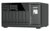 QNAP TVS-H1277AX NAS Tower AMD Ryzen™ 5 16 GB DDR5 QNAP QTS Black