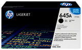 HP 645A Black Original LaserJet Toner Cartridge