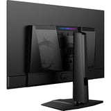 MSI MPG 322URX QD-OLED computer monitor 80 cm (31.5") 3840 x 2160 pixels 4K Ultra HD Black