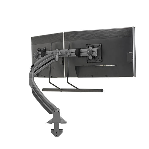 Chief KontourTM K1D Dynamic Desk Clamp Mount, Dual Monitor Array - K1D22HB