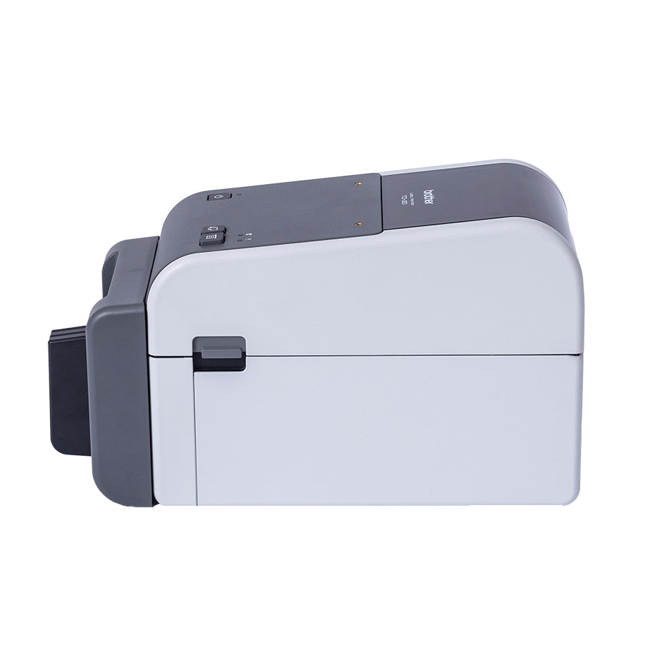 Brother TD-2320DFC203 label printer Direct thermal 203 x 203 DPI 152.4 mm/sec Wired & Wireless Ethernet LAN