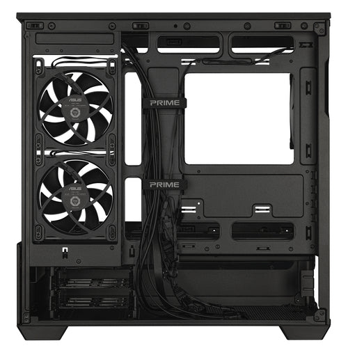 ASUS PRIME AP202 ARGB Mini Tower Black