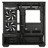 ASUS PRIME AP202 ARGB Mini Tower Black