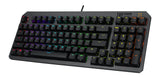 ASUS TUF Gaming K3 Gen II keyboard USB QWERTY Spanish Black