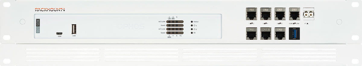 Rackmount.IT RM-SR-T15I rack accessory Firewall rack mount