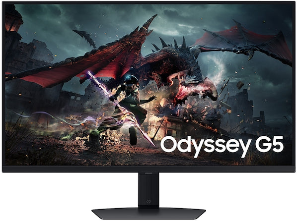 Samsung LS27DG500ENXZA computer monitor 68.6 cm (27") 2560 x 1440 pixels Quad HD LCD Black