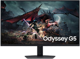Samsung LS27DG500ENXZA computer monitor 68.6 cm (27") 2560 x 1440 pixels Quad HD LCD Black