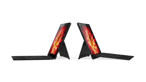 Lenovo ThinkPad X1 Tablet (3rd Gen) Intel® Core™ i5 512 GB 33 cm (13") 8 GB Wi-Fi 5 (802.11ac) Windows 10 Pro Black