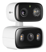TP-Link Indoor/Outdoor Dual Lens Pan/Tilt Security Camera