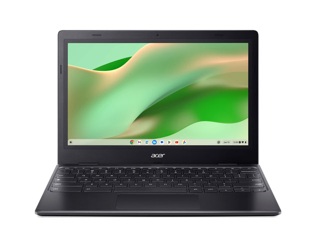 Acer Chromebook CBOA311-1H-C8TR Intel® Celeron® N N4500 29.5 cm (11.6") HD 4 GB LPDDR4x-SDRAM 64 GB Flash Wi-Fi 5 (802.11ac) ChromeOS Black