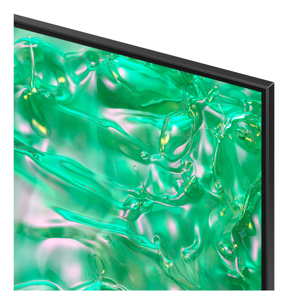 Samsung HU8000F HG55U800FNF 139.7 cm (55") 4K Ultra HD Smart TV Black 20 W