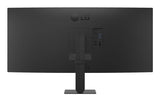 LG 34U640B-B computer monitor 86.4 cm (34") 3440 x 1440 pixels Wide Quad HD Black