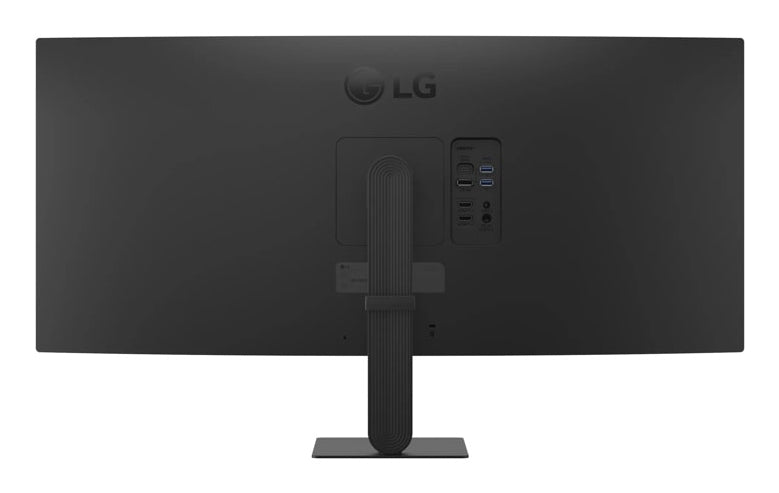 LG 34U640B-B computer monitor 86.4 cm (34") 3440 x 1440 pixels Wide Quad HD Black