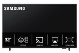 Samsung HG32F800FNF 81.3 cm (32") Full HD Smart TV Black 10 W