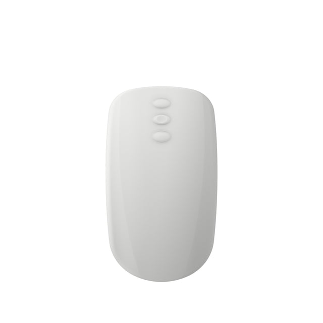 Contour Design Active Key Contour QuickClean Medical Mouse IP68 5-Button Wireless White PMH3