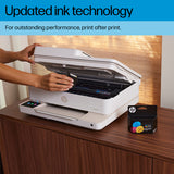 HP Envy 6555 Wireless All-in-One Color Printer, Photo printing; Copier, Scanner