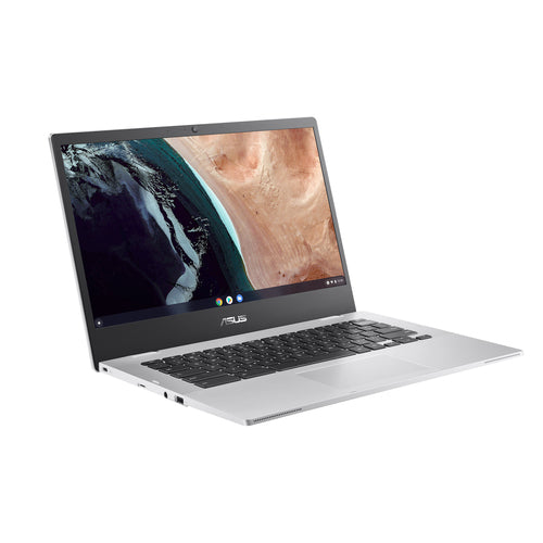 ASUS Chromebook CX1 CX1400CKA-DS84F Intel® Celeron® N N4500 35.6 cm (14") Full HD 8 GB LPDDR4x-SDRAM 64 GB eMMC ChromeOS Silver