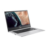 ASUS Chromebook CX1 CX1400CKA-DS84F Intel® Celeron® N N4500 35.6 cm (14") Full HD 8 GB LPDDR4x-SDRAM 64 GB eMMC ChromeOS Silver