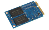 Kingston Technology 256G SSD KC600 SATA3 mSATA