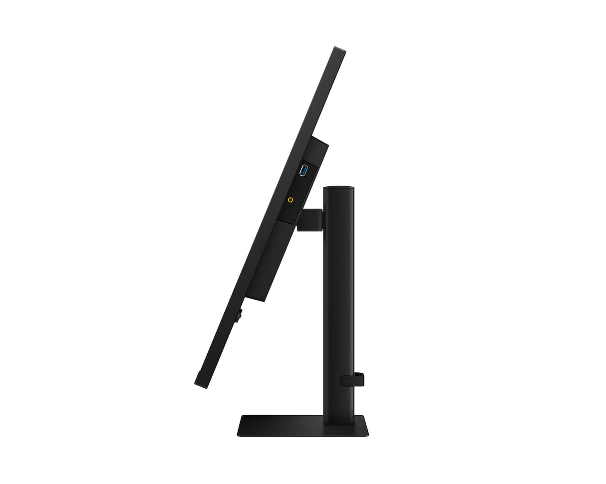 Samsung LS32D702EANXGO computer monitor 81.3 cm (32") 3840 x 2160 pixels 4K Ultra HD LCD Black