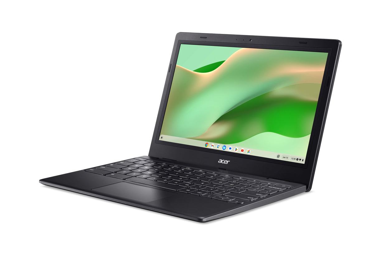 Acer Chromebook CBOA311-1H-C8TR Intel® Celeron® N N4500 29.5 cm (11.6") HD 4 GB LPDDR4x-SDRAM 64 GB Flash Wi-Fi 5 (802.11ac) ChromeOS Black