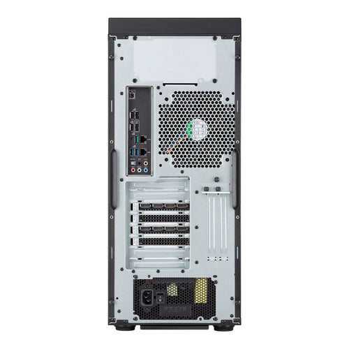 ASUS ExpertCenter Pro ET700I W7 Desktop Black Intel W790 LGA 4677 (Socket E)