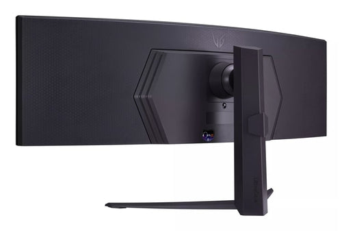 LG UltraGear computer monitor 113 cm (44.5") 5120 x 1440 pixels Wide Quad HD LCD Black