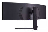 LG UltraGear computer monitor 113 cm (44.5") 5120 x 1440 pixels Wide Quad HD LCD Black