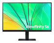 Samsung LS27D606EANXGO computer monitor 68.6 cm (27") 2560 x 1440 pixels Quad HD Black