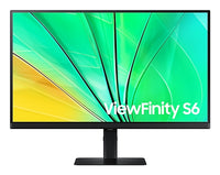 Samsung LS27D606EANXGO computer monitor 68.6 cm (27") 2560 x 1440 pixels Quad HD Black