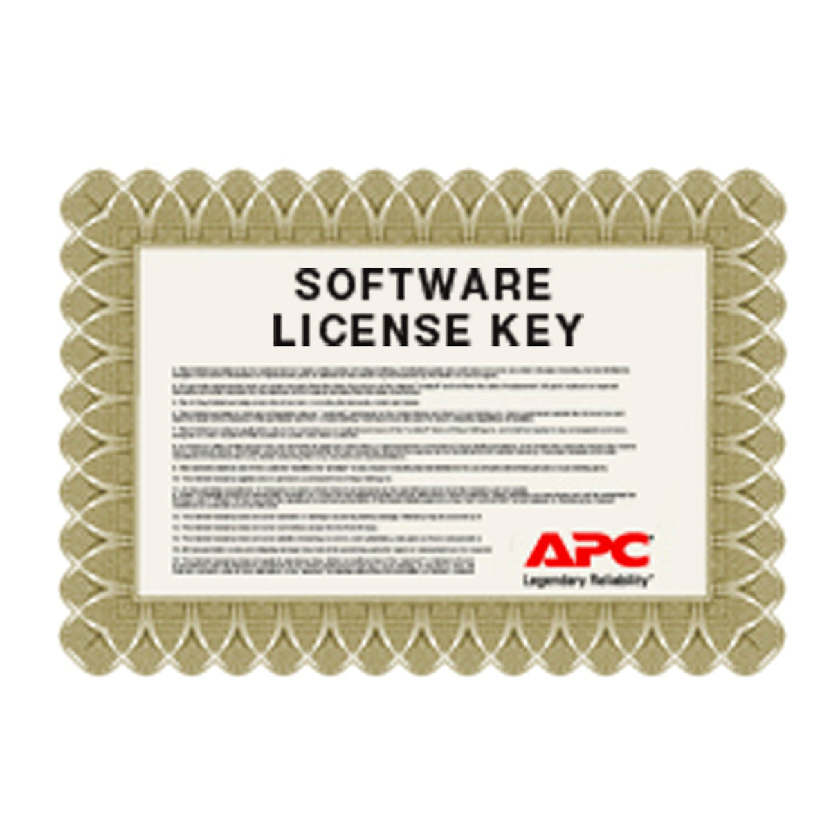 APC Advanced, Software License, NetBotz, Pack 1