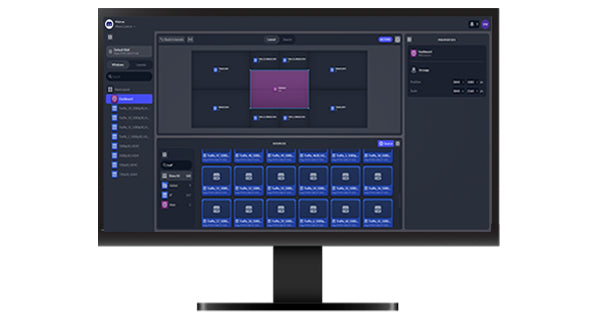 Matrox Mura DVW / DVW-Q4KY-NA
