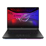 ASUS ROG Strix SCAR 16 G635LR-XS96 Intel Core Ultra 9 275HX Laptop 40.6 cm (16") 2.5K 32 GB DDR5-SDRAM 1 TB SSD NVIDIA GeForce RTX 5070 Ti Wi-Fi 7 (802.11be) Windows 11 Pro Black