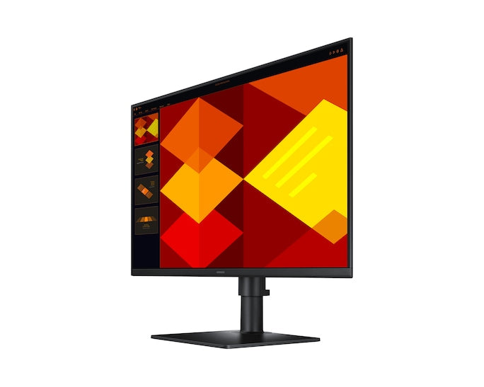 Samsung LS27D402GANXGO computer monitor 68.6 cm (27") 1920 x 1080 pixels Full HD LED Black