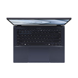 ASUS ExpertBook B5 B5404CMA-P73-CA Intel Core Ultra 7 155H Laptop 35.6 cm (14") WUXGA 32 GB DDR5-SDRAM 1 TB SSD Wi-Fi 6E (802.11ax) Windows 11 Pro Black