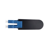 StarTech.com LC Loopback Plug, Single Mode 9/125 LC Fiber Loopback Adapter, LC/UPC Connector Loopback Test Plug, Fiber Optic Loopback Tester - 0dB