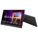 ASUS ZenScreen MB169CK computer monitor 39.6 cm (15.6") 1920 x 1080 pixels Full HD LCD Black