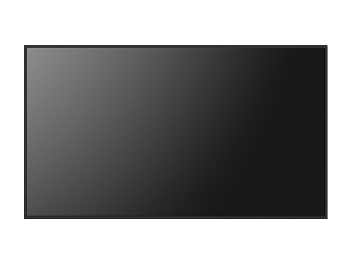 Sharp E869 Digital A-board 2.17 m (85.6") LED 350 cd/m² 4K Ultra HD Black 16/7
